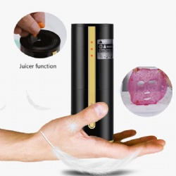 DIY Automatic Voice facial maker machine